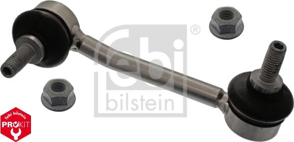 FEBI Bilstein 22418 - Brat / bieleta suspensie, stabilizator allinparts.ro