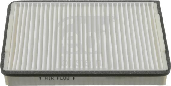 FEBI Bilstein 22009 - Filtru, aer habitaclu allinparts.ro