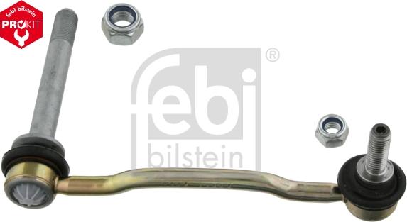 FEBI Bilstein 22846 - Brat / bieleta suspensie, stabilizator allinparts.ro