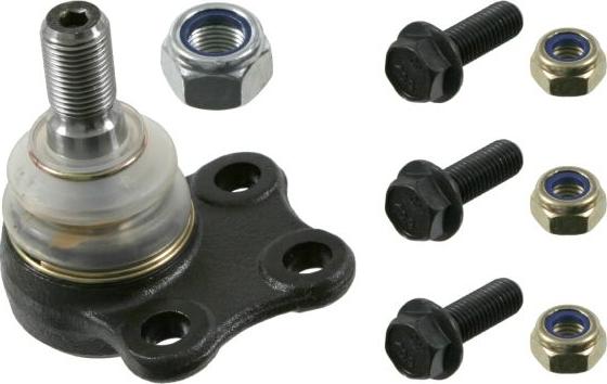 FEBI Bilstein 22265 - Articulatie sarcina / ghidare allinparts.ro