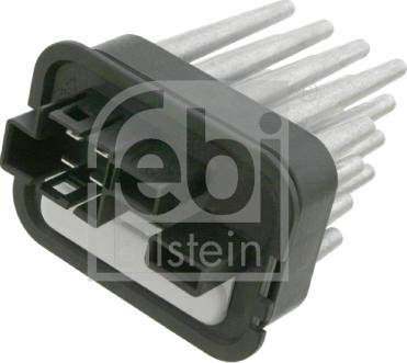 FEBI Bilstein 27495 - Unitate de control,aer conditionat allinparts.ro
