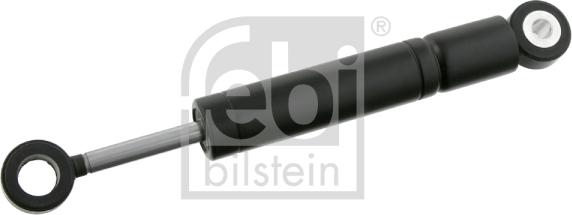 FEBI Bilstein 27454 - Amortizor vibratii, curea transmisie cu caneluri allinparts.ro