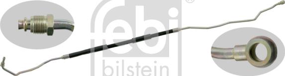 FEBI Bilstein 27180 - Furtun hidraulic, sistem de directie allinparts.ro