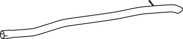 Fenno P23116 - Racord evacuare - allinparts.ro