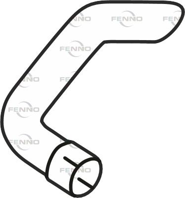 Fenno P76201 - Racord evacuare - allinparts.ro