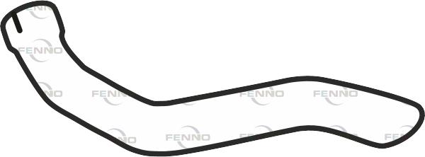 Fenno P76202 - Racord evacuare - allinparts.ro