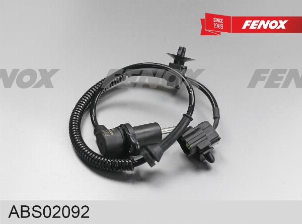 Fenox ABS02092 - Senzor,viteza - allinparts.ro