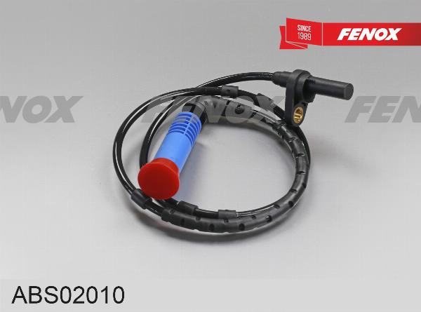 Fenox ABS02010 - Senzor,viteza - allinparts.ro
