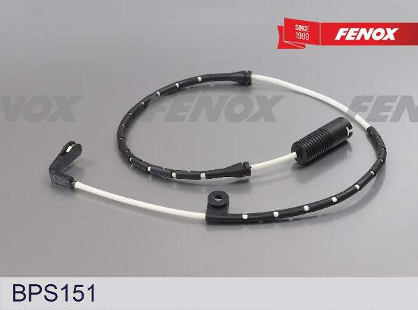 Fenox BPS151 - Indicator uzura, placute frana - allinparts.ro