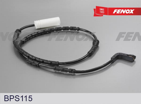 Fenox BPS115 - Indicator uzura, placute frana - allinparts.ro