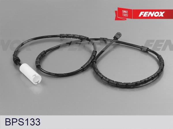 Fenox BPS133 - Indicator uzura, placute frana - allinparts.ro