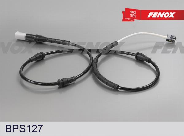Fenox BPS127 - Indicator uzura, placute frana - allinparts.ro