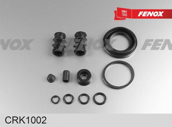 Fenox CRK1002 - Set reparatie, etrier allinparts.ro
