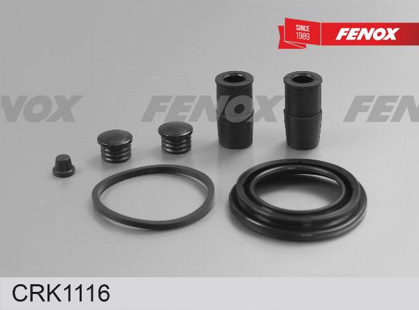 Fenox CRK1116 - Set reparatie, etrier - allinparts.ro