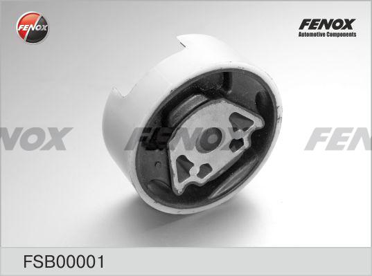 Fenox FSB00001 - Suport,trapez - allinparts.ro