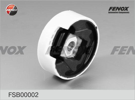 Fenox FSB00002 - Suport,trapez - allinparts.ro