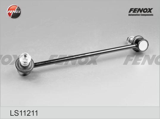 Fenox LS11211 - Brat / bieleta suspensie, stabilizator - allinparts.ro