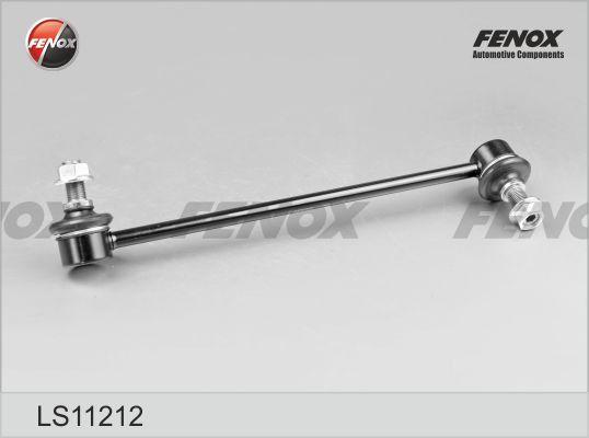Fenox LS11212 - Brat / bieleta suspensie, stabilizator - allinparts.ro
