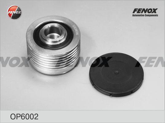 Fenox OP6002 - Fulie, alternator - allinparts.ro