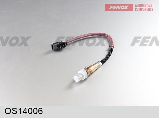 Fenox OS14006 - Sonda Lambda allinparts.ro