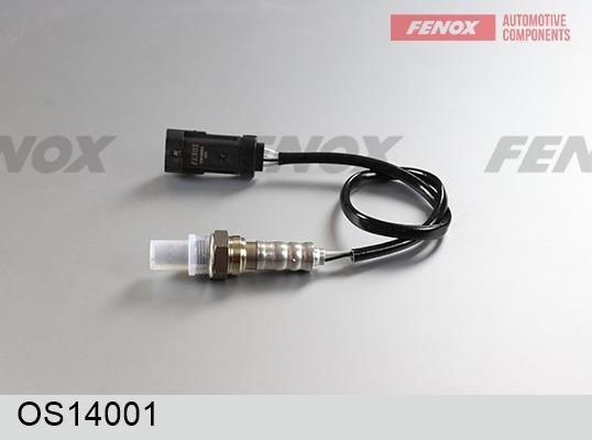 Fenox OS14001 - Sonda Lambda allinparts.ro