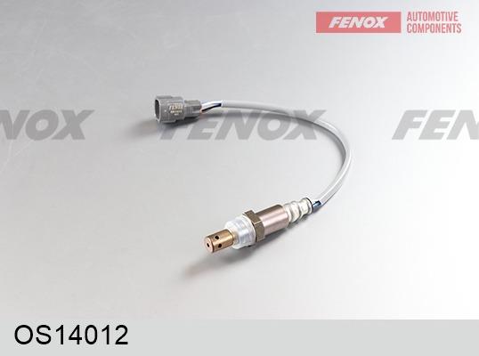 Fenox OS14012 - Sonda Lambda allinparts.ro