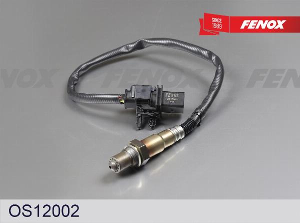 Fenox OS12002 - Sonda Lambda allinparts.ro