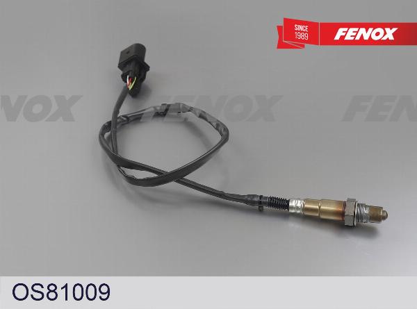 Fenox OS81009 - Sonda Lambda allinparts.ro