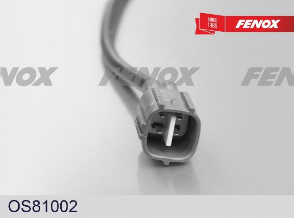 Fenox OS81002 - Sonda Lambda allinparts.ro