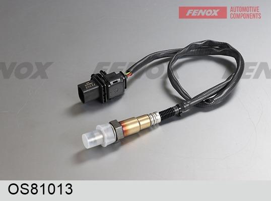 Fenox OS81013 - Sonda Lambda allinparts.ro