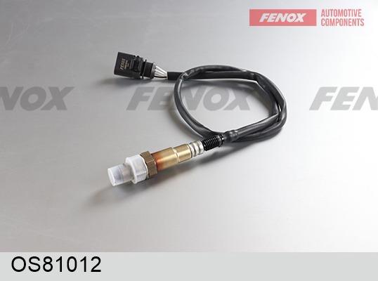 Fenox OS81012 - Sonda Lambda allinparts.ro