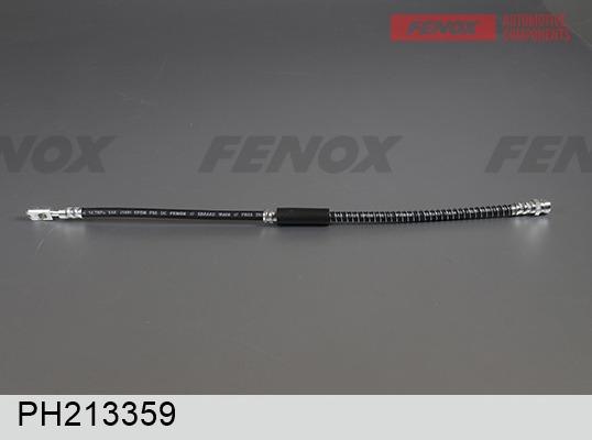 Fenox PH213359 - Furtun frana - allinparts.ro