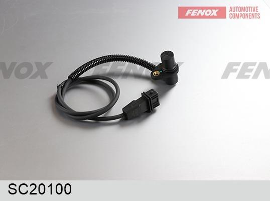 Fenox SC20100 - Senzor impulsuri, arbore cotit allinparts.ro