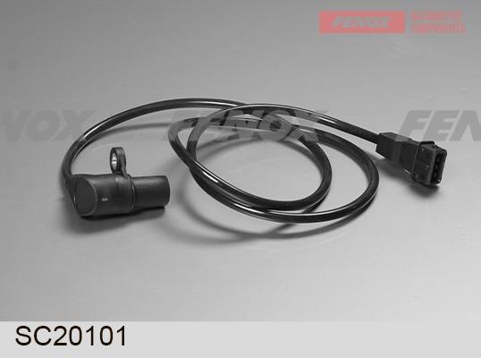 Fenox SC20101 - Senzor impulsuri, arbore cotit allinparts.ro