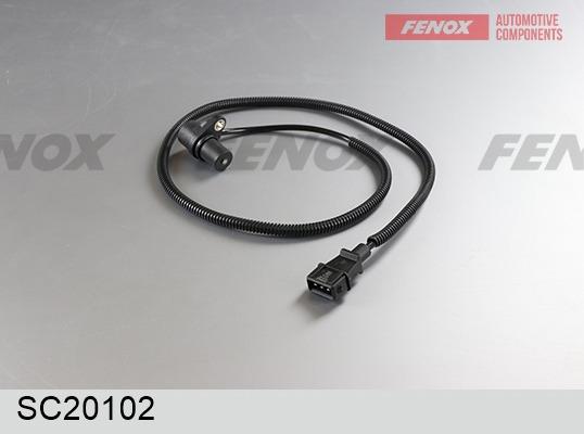 Fenox SC20102 - Senzor impulsuri, arbore cotit allinparts.ro