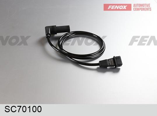 Fenox SC70100 - Senzor impulsuri, arbore cotit allinparts.ro
