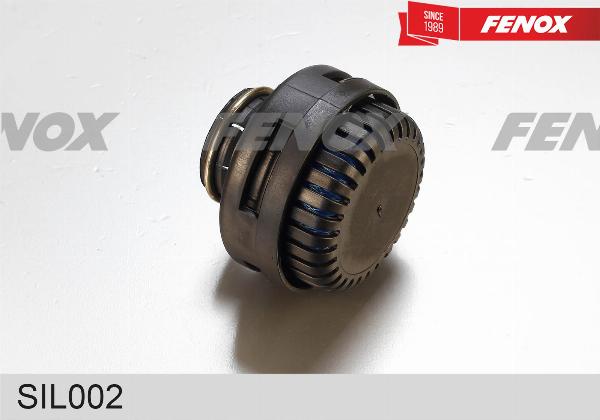 Fenox SIL002 - Amortizor sunet, sistem compresor allinparts.ro