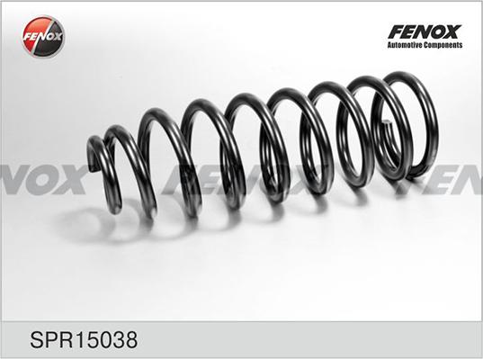 Fenox SPR15038 - Arc spiral allinparts.ro