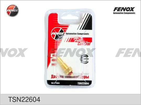 Fenox TSN22604 - Senzor,temperatura lichid de racire allinparts.ro