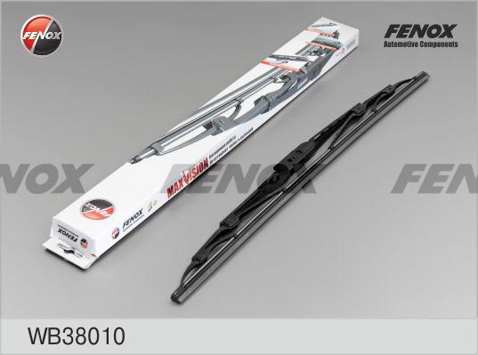 Fenox WB38010 - Lamela stergator - allinparts.ro