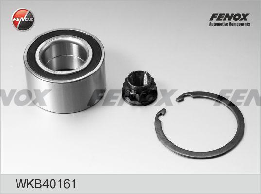 Fenox WKB40161 - Set rulment roata - allinparts.ro
