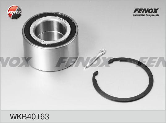 Fenox WKB40163 - Set rulment roata - allinparts.ro
