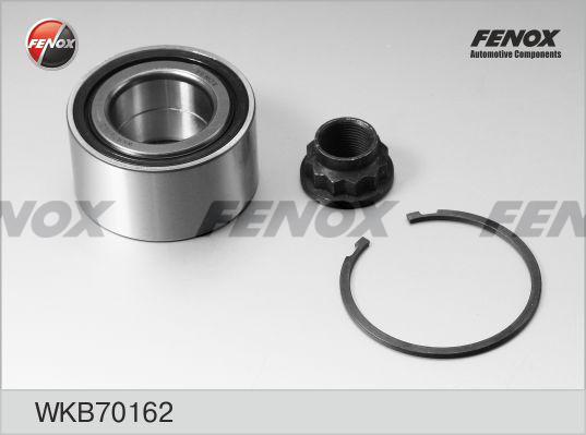 Fenox WKB70162 - Set rulment roata - allinparts.ro