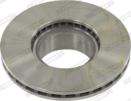 Ferodo FCR144A - Disc frana - allinparts.ro