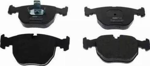 EGT 321554cEGT - Set placute frana,frana disc allinparts.ro