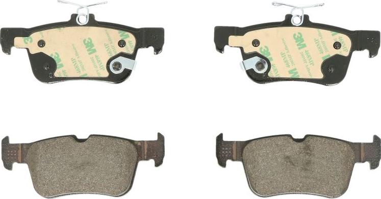 Ferodo FDB4798 - Set placute frana,frana disc - allinparts.ro