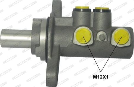 Ferodo FHM1554 - Pompa centrala, frana - allinparts.ro