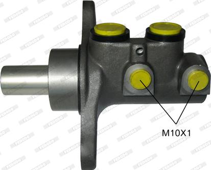 Ferodo FHM1584 - Pompa centrala, frana allinparts.ro