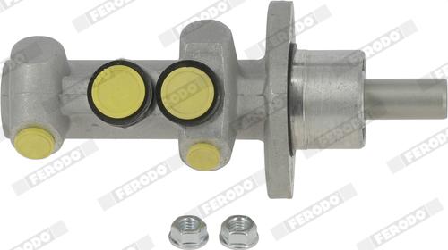 Ferodo FHM1605 - Pompa centrala, frana - allinparts.ro