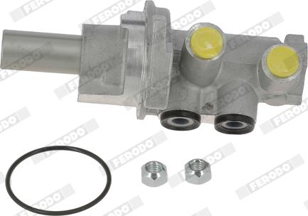 Ferodo FHM1638 - Pompa centrala, frana allinparts.ro